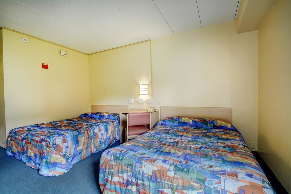 Motel 6-Warwick, Ri - Providence Airport - I-95 Exterior photo