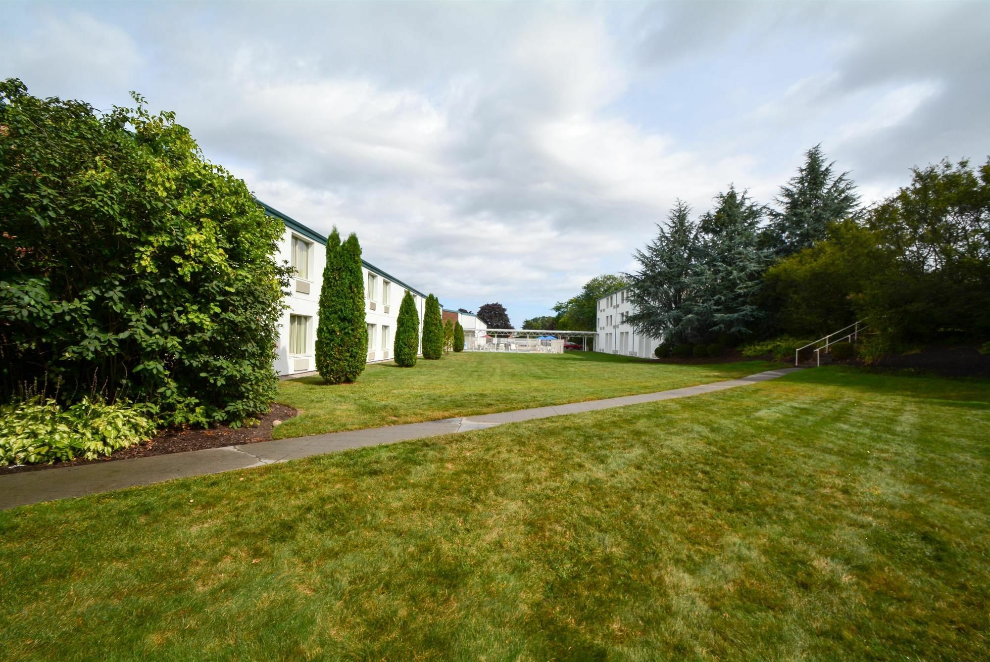Motel 6-Warwick, Ri - Providence Airport - I-95 Exterior photo